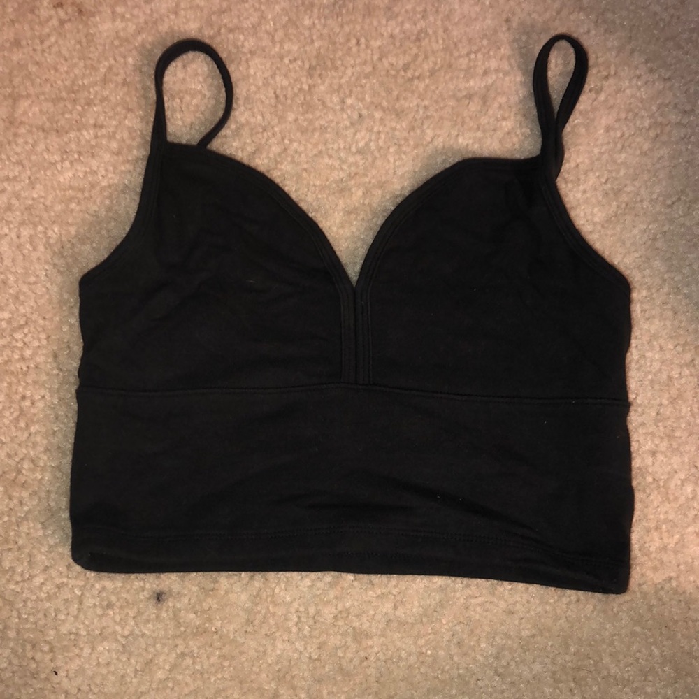 Hollister crop top